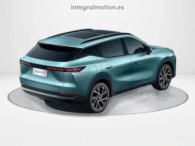 Omoda 7
