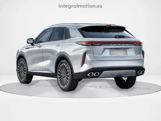 Omoda 9