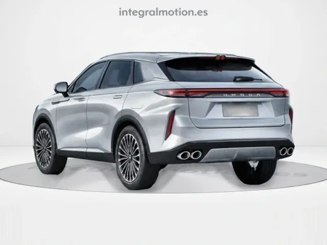 Omoda 9