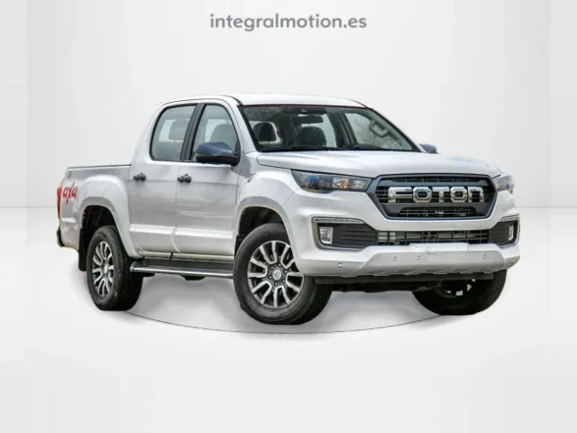 Foton Tunland G7