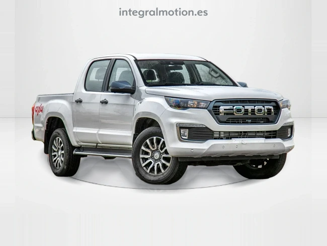 Foton Tunland G7