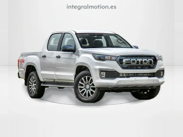 Foton Tunland G7