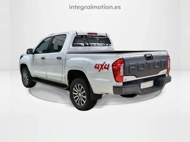 Foton Tunland G7