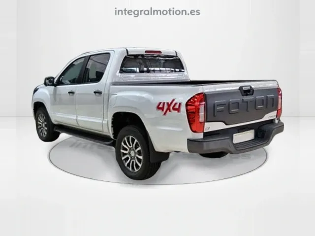 Foton Tunland G7