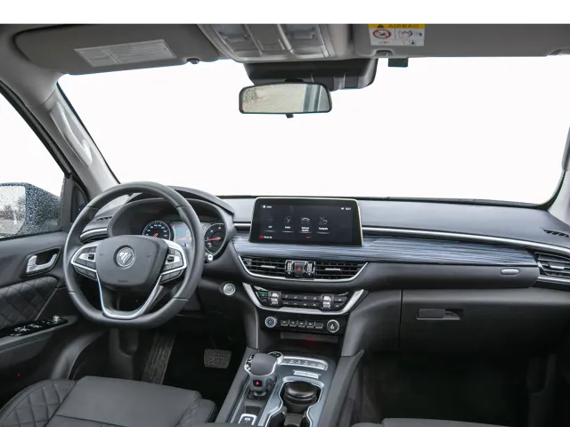 Foton Tunland G7