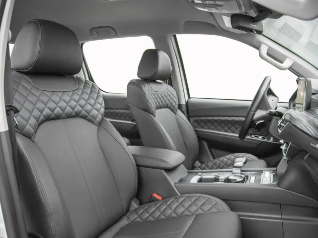 Foton Tunland G7