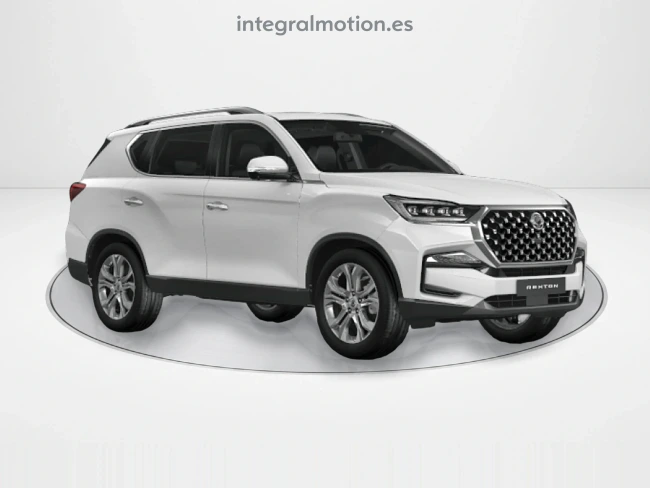 KGM Rexton