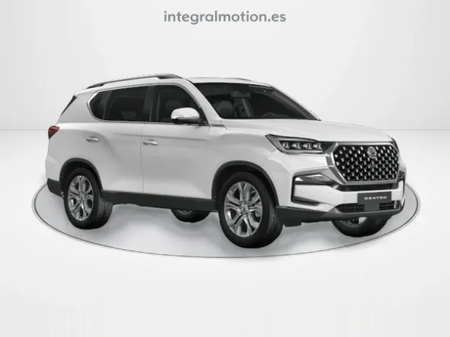 KGM Rexton