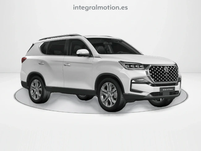 KGM Rexton