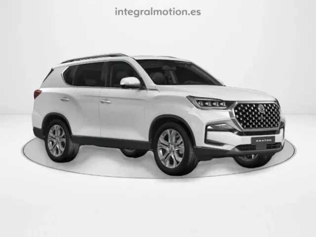 KGM Rexton