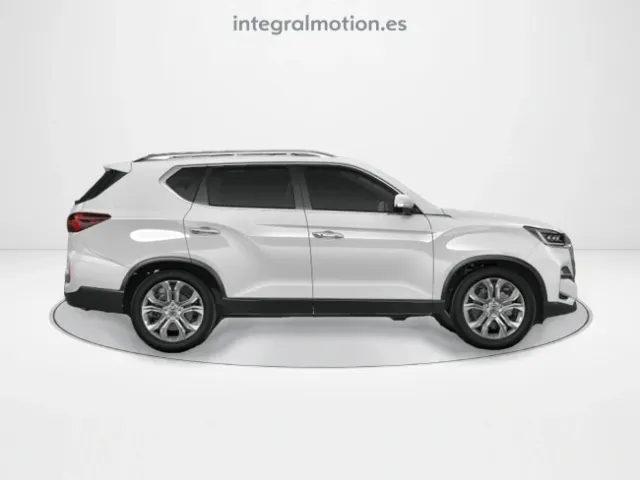 KGM Rexton