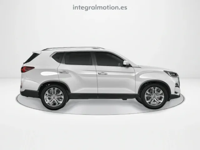 KGM Rexton