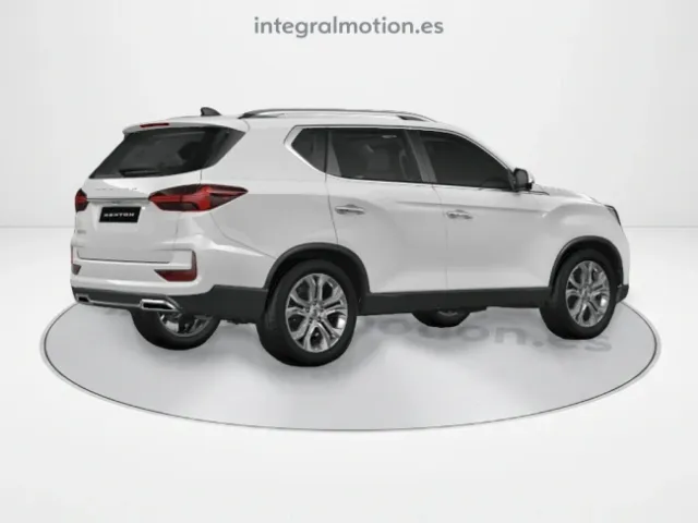 KGM Rexton