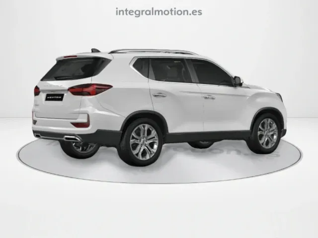 KGM Rexton