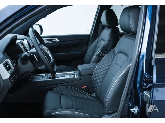 KGM Rexton