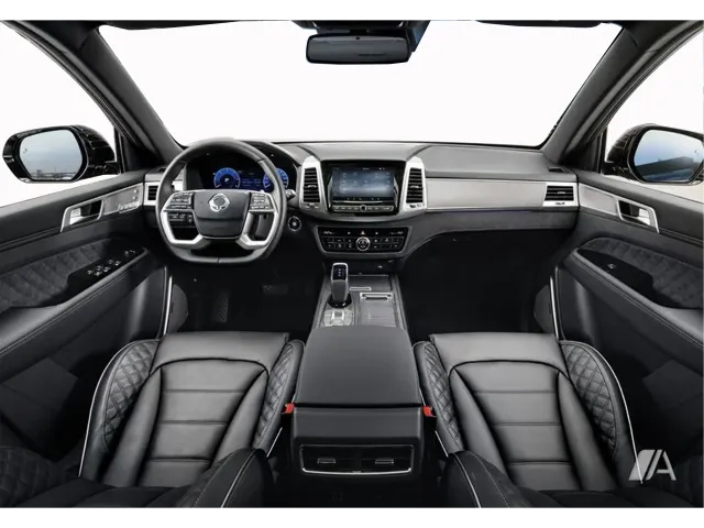 KGM Rexton