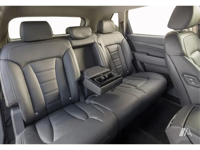 KGM Rexton