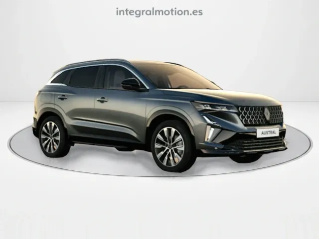 Renault Austral