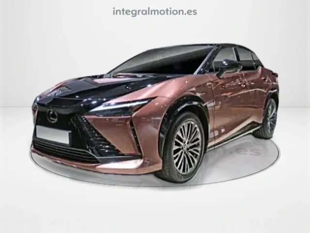 Lexus RZ