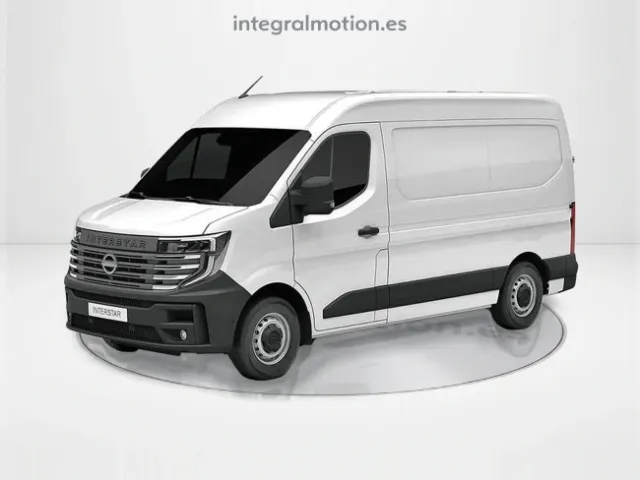 Nissan Interstar