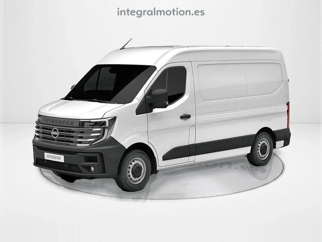 Nissan Interstar