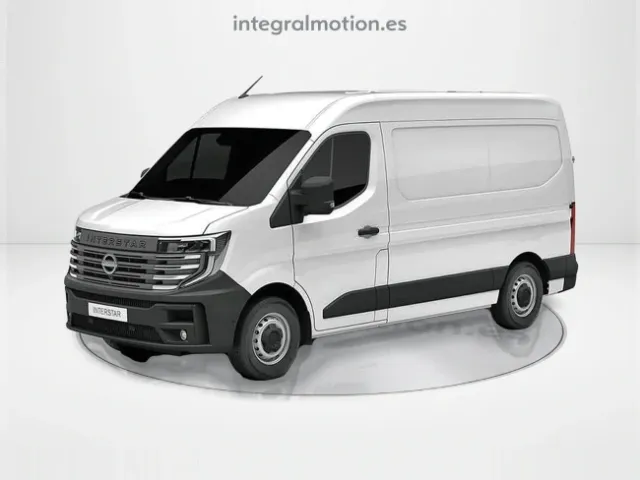 Nissan Interstar