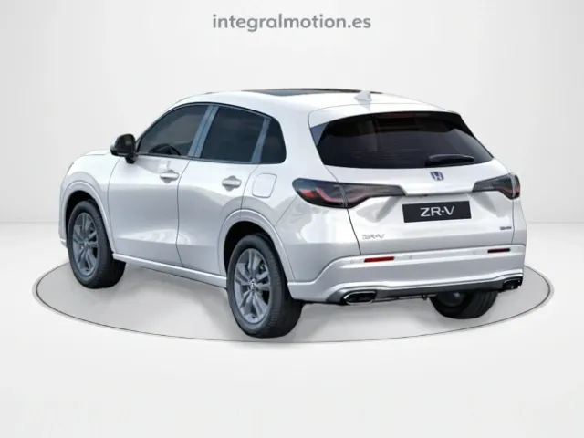 Honda ZR-V