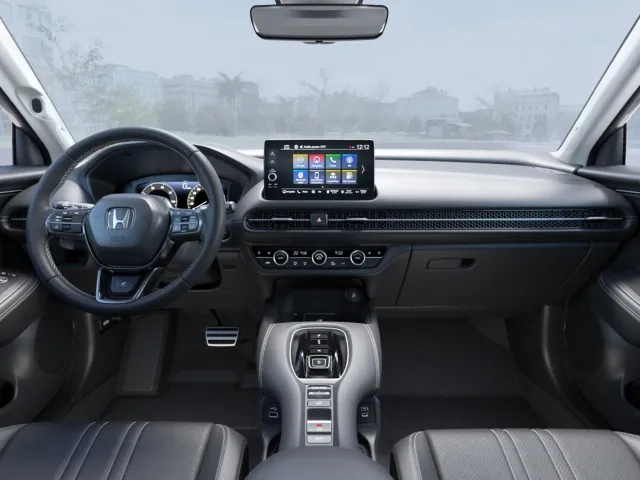 Honda ZR-V