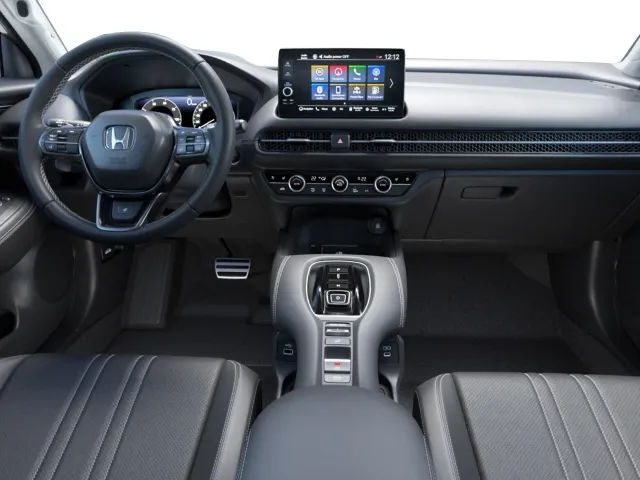 Honda ZR-V