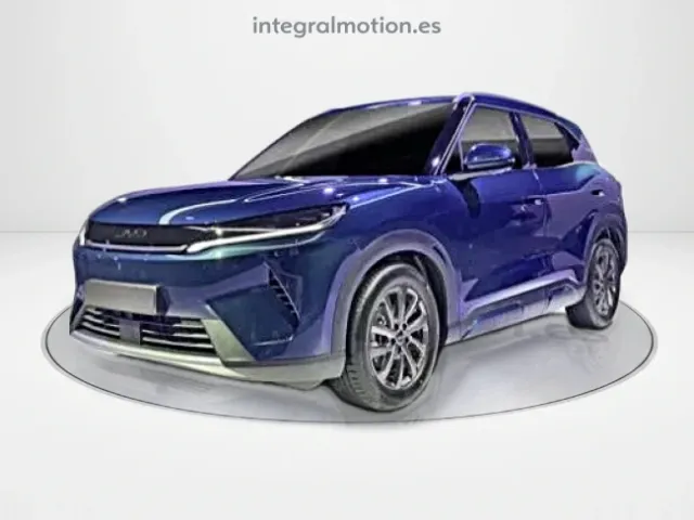 BYD Atto 2 DM-i